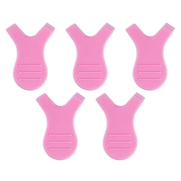 Cepillo De Lifting De Pestañas 5 Pcs