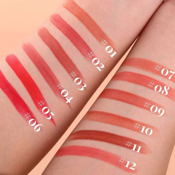 Labial En Barra Matte Ushas - Imagen 6
