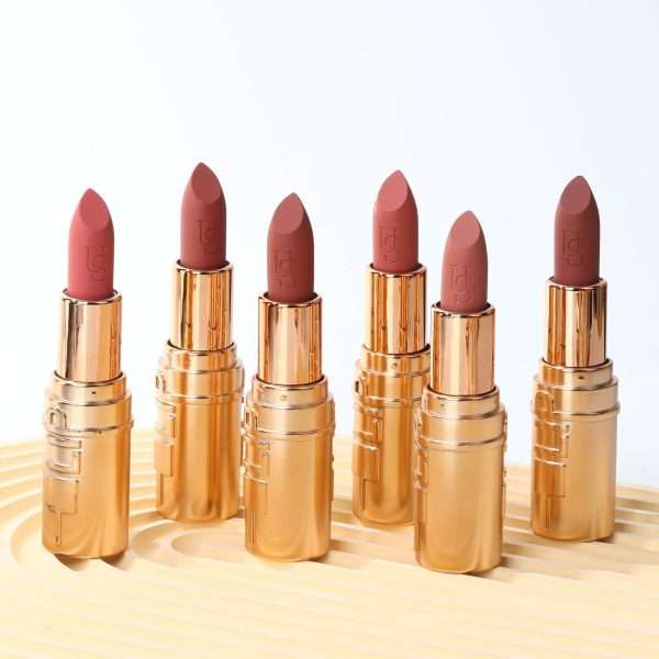 Labial En Barra Matte Ushas - Imagen 2