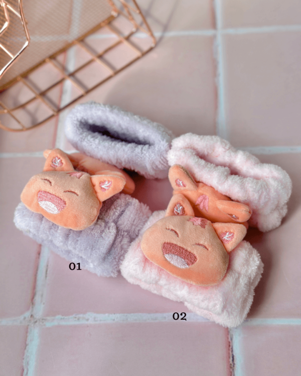 Muñequera De Gatito - Imagen 2