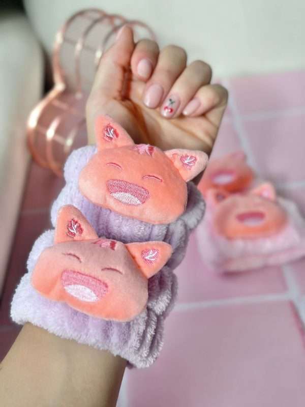 Muñequera De Gatito