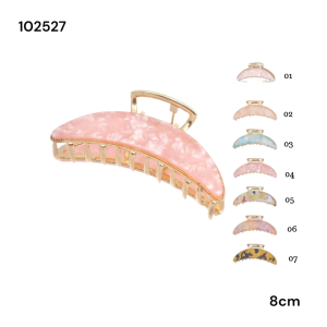 Gancheta De Cabello De Marmol