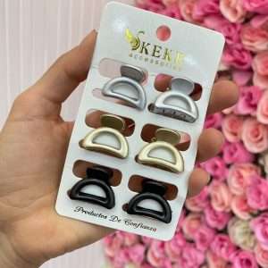 Set Mini Gancheta Ref:77965