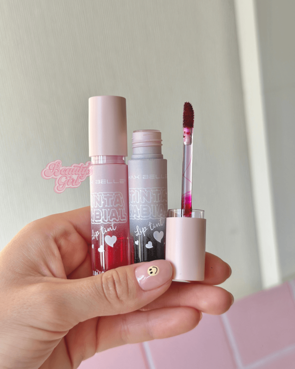Tinta Labial Max Belle