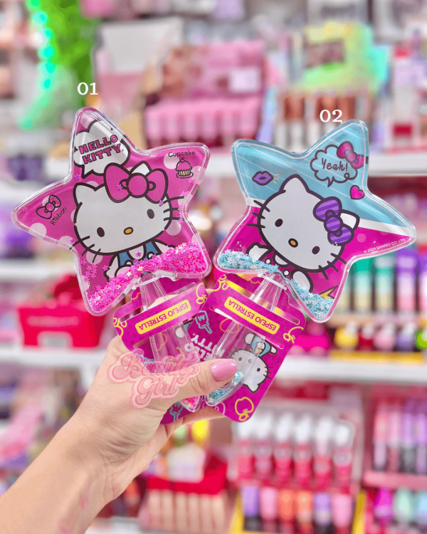 Espejo Estrella Hello Kitty - Imagen 3