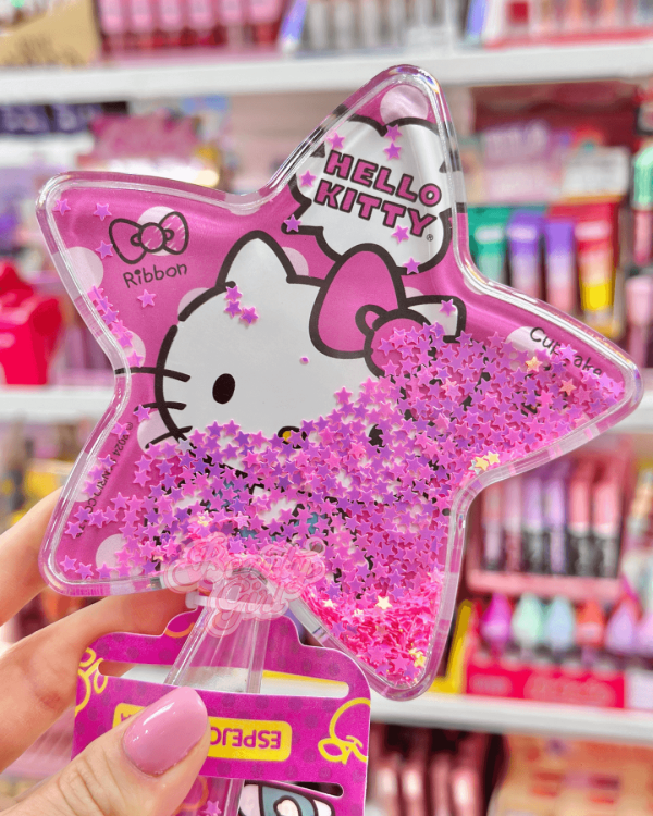 Espejo Estrella Hello Kitty - Imagen 2