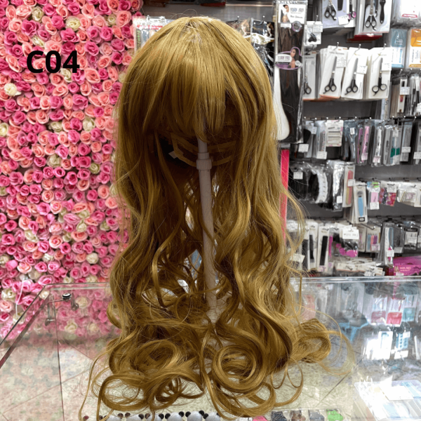 Pelucas De Cabello Sintetico - Imagen 3