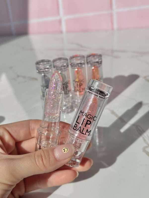 Balsamo De Labios Romantic Beauty