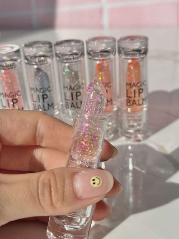 Balsamo De Labios Romantic Beauty - Imagen 2
