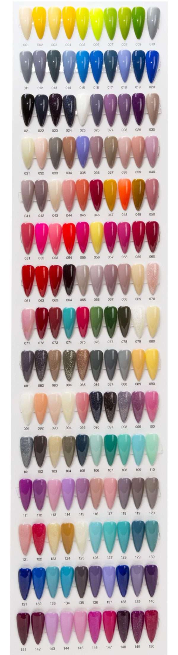Esmalte Permanente Cherimoya 15Ml - Imagen 2