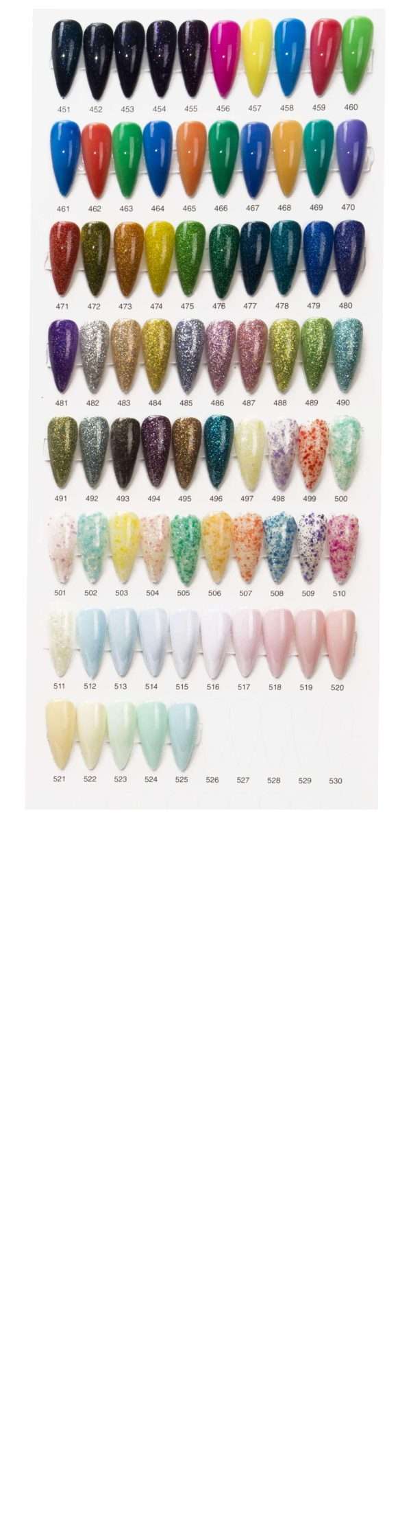 Esmalte Permanente Cherimoya 15Ml - Imagen 5