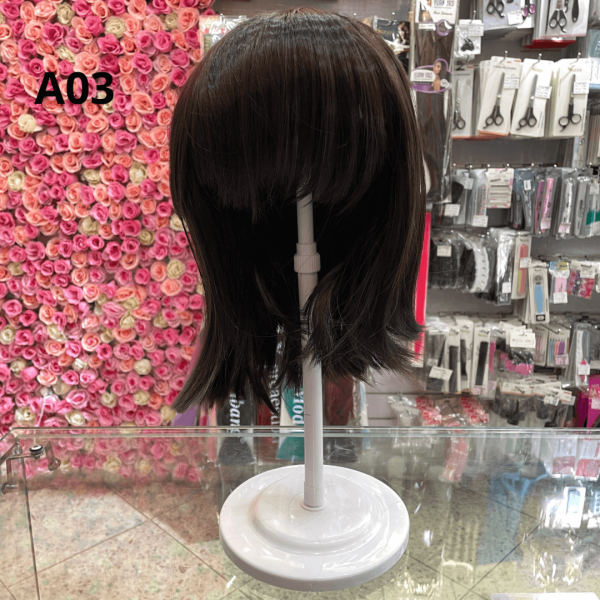 Pelucas De Cabello Sintetico - Imagen 6