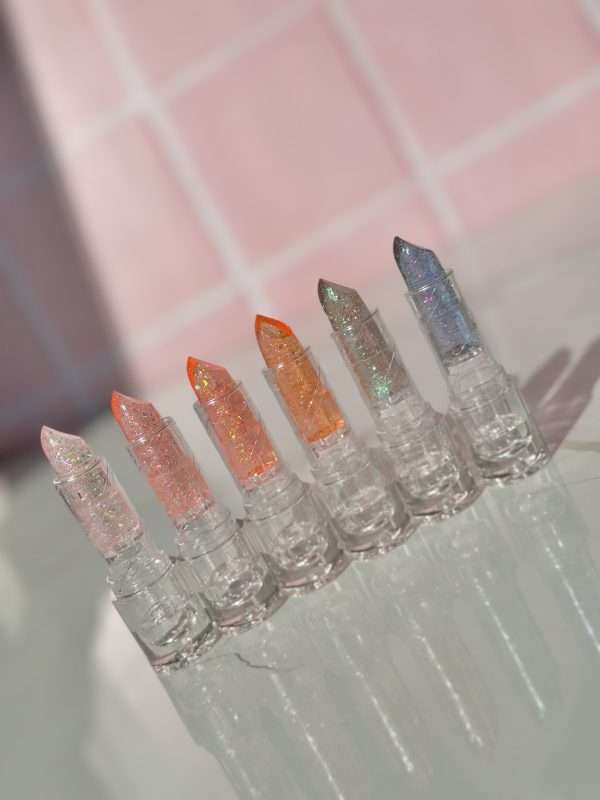 Balsamo De Labios Romantic Beauty - Imagen 3