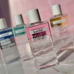 Desmaquillante Karite Para Ojos Y Labios