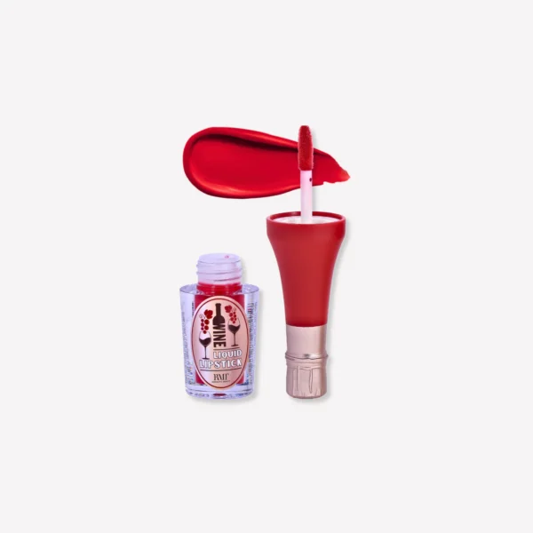 Labial Matte En Forma De Botella