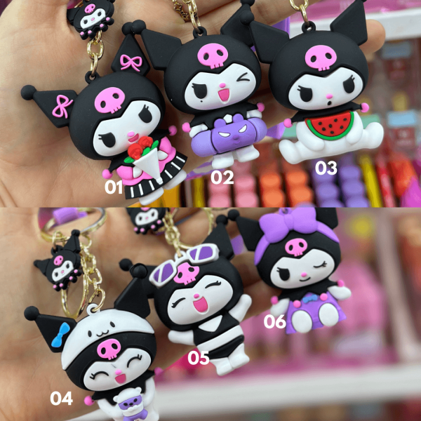 Llaveros De Kuromi Ref: 81385