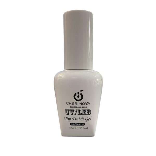 Top Finish Gel Cherimoya 15ml