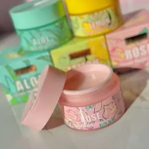 Desmaquillante En Crema Karité