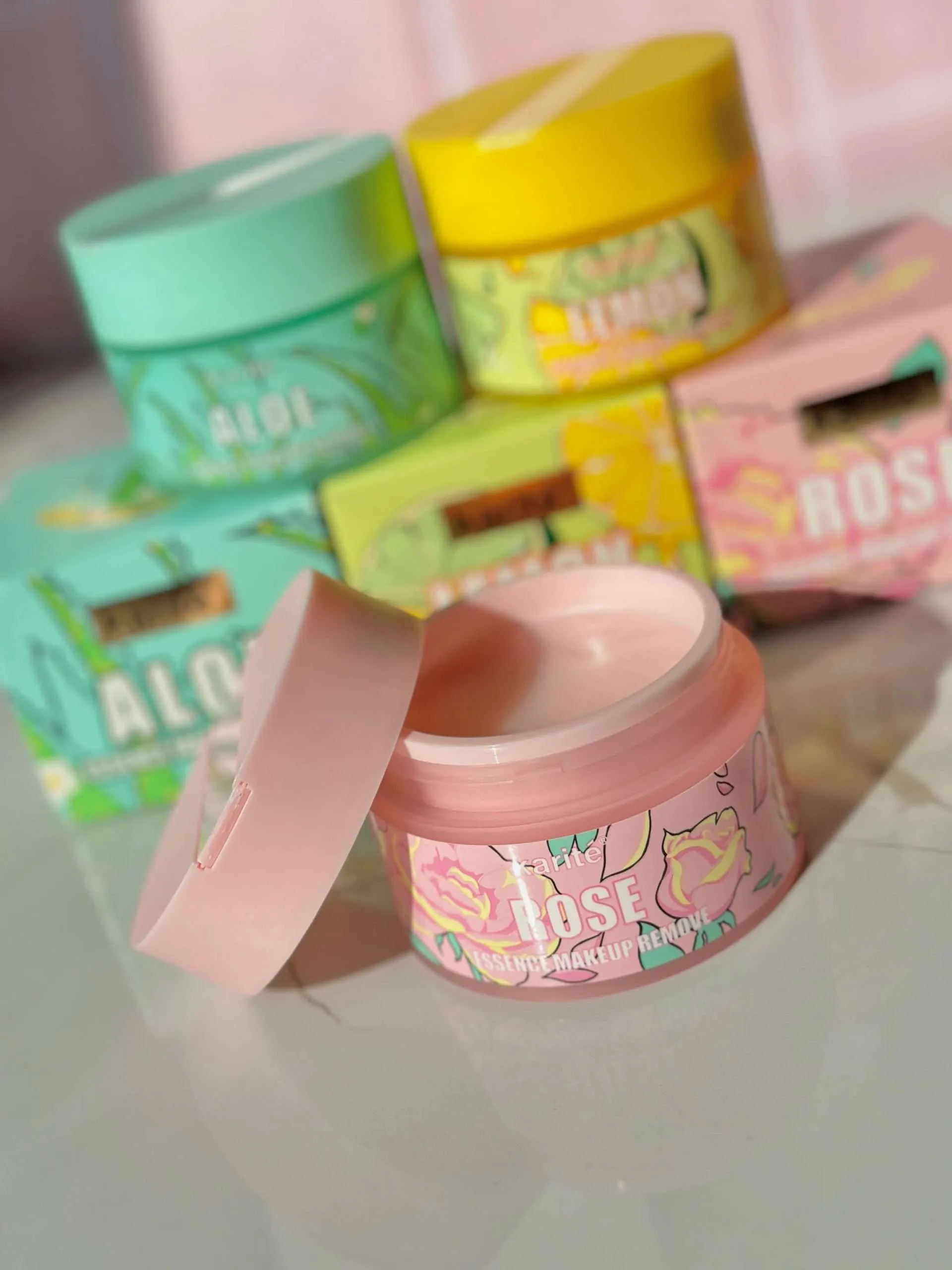 Desmaquillante En Crema Karité