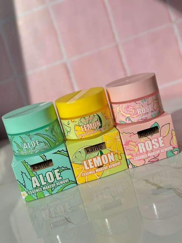 Desmaquillante En Crema Kiss Beauty - Imagen 2