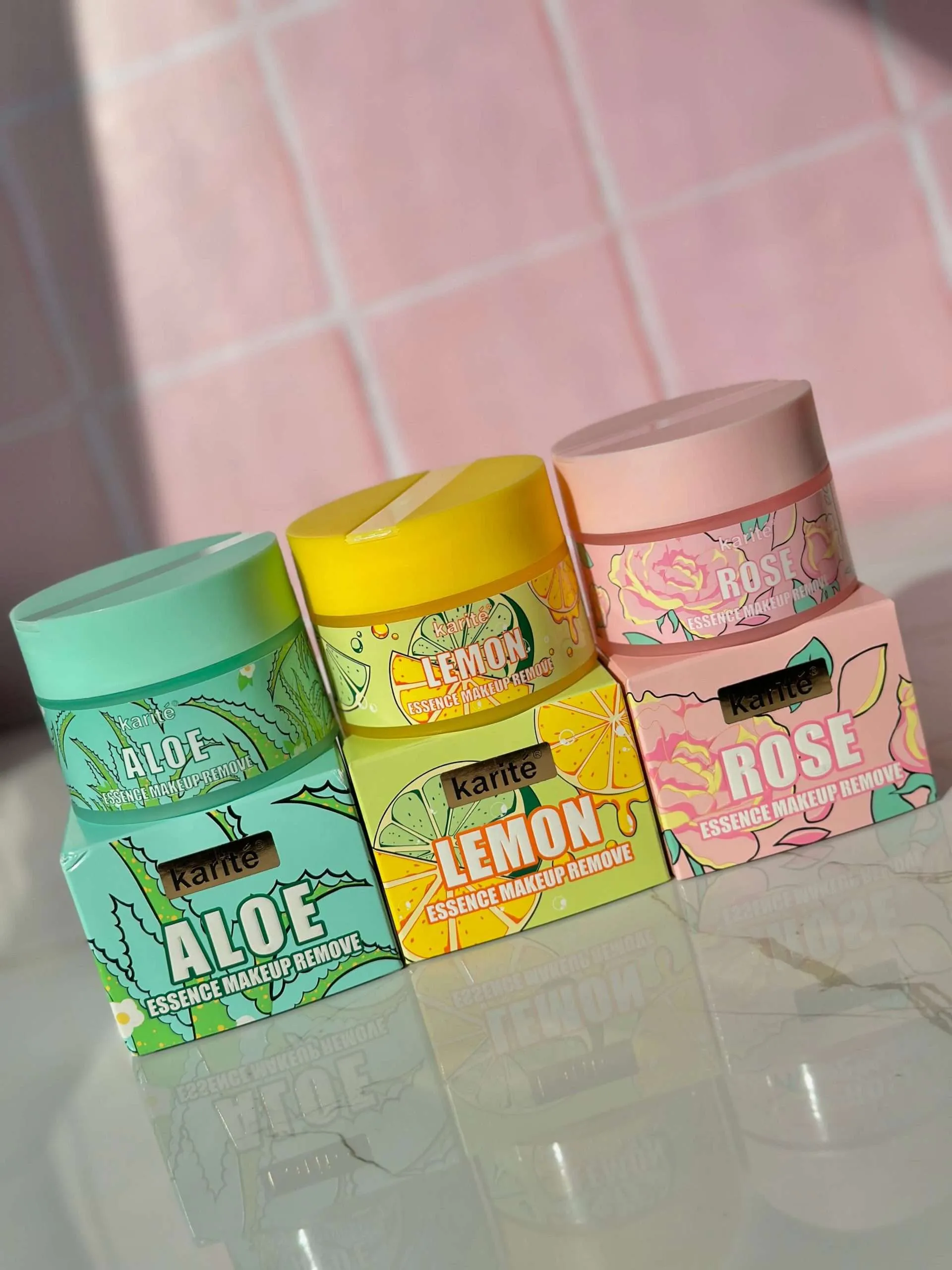 Desmaquillante En Crema Karité - Imagen 2