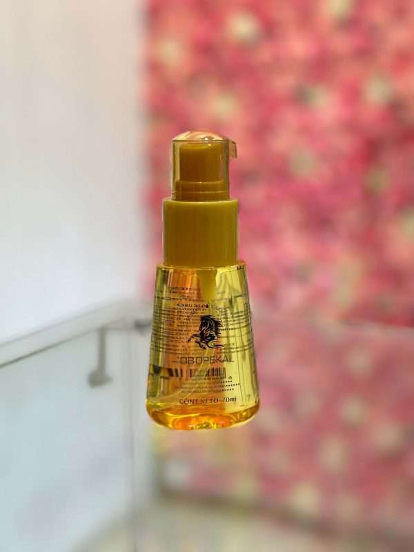 Aceite Capilar Caballo Obopekal 70Ml