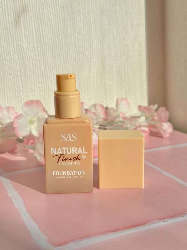 Base De Maquillaje Sas