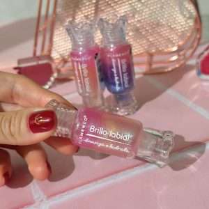 Brillo De Labios Flamenco Caramelo