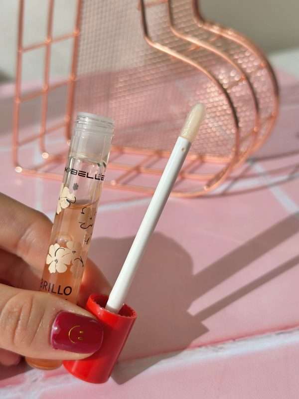 Brillo Labial Magico Max Belle