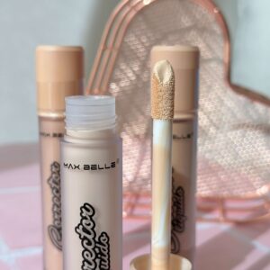 Corrector De Ojeras Liquido Max Belle