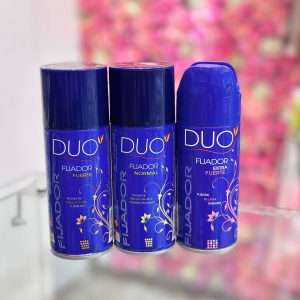 Fijador De Cabello Duo Mini 165Ml