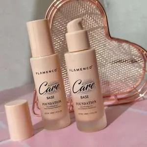 Base De Maquillaje Care Flamenco