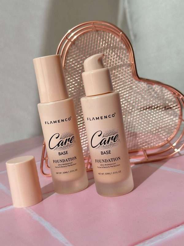 Base De Maquillaje Care Flamenco