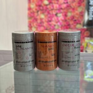 Kit De 3 btx. Brasil Cacau