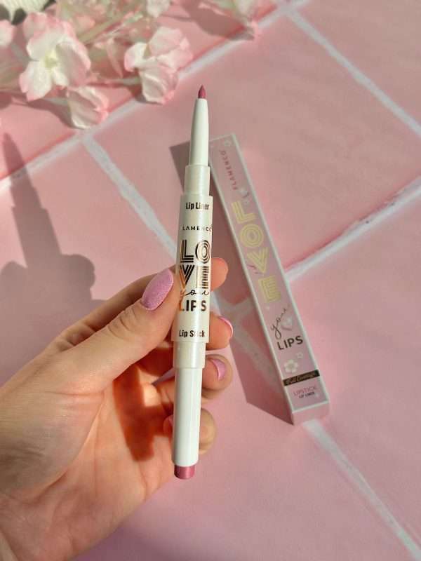 Labial Doble Love Flamenco