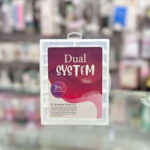 Molde De Uñas Dual System