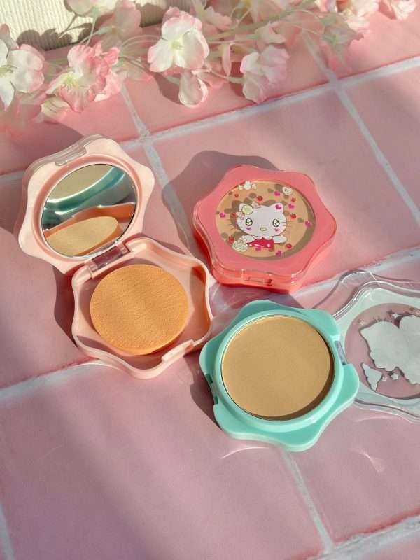 Polvo Compacto Hello Kitty - Imagen 2