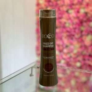 Shampoo Frizz Off Rocco 400Ml
