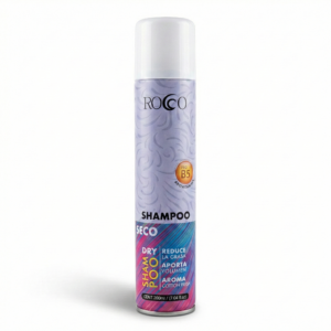 Shampoo En Seco Rocco 200Ml