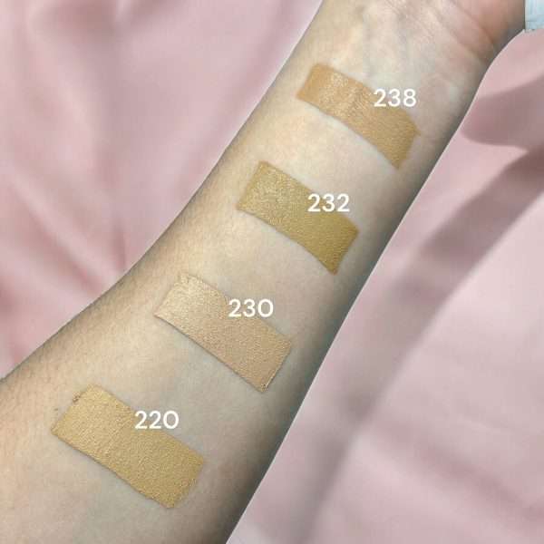 Base De Maquillaje Soft Touch Karite - Imagen 2
