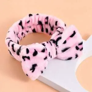 Cintillo Spa Animal Print