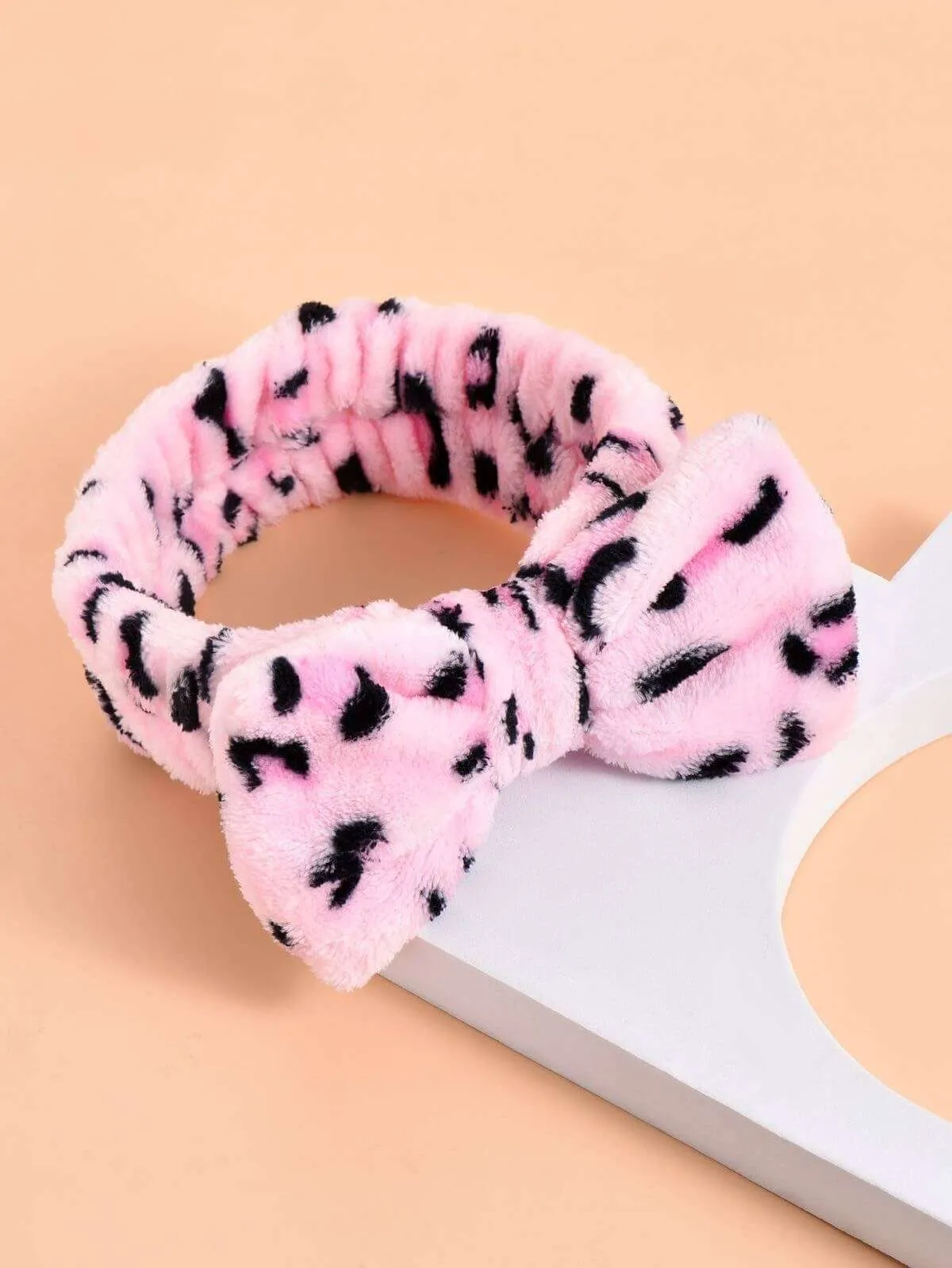 Cintillo Spa Animal Print