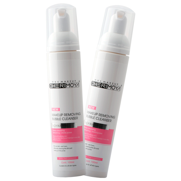 Desmaquillante En Espuma Cherimoya 100Ml