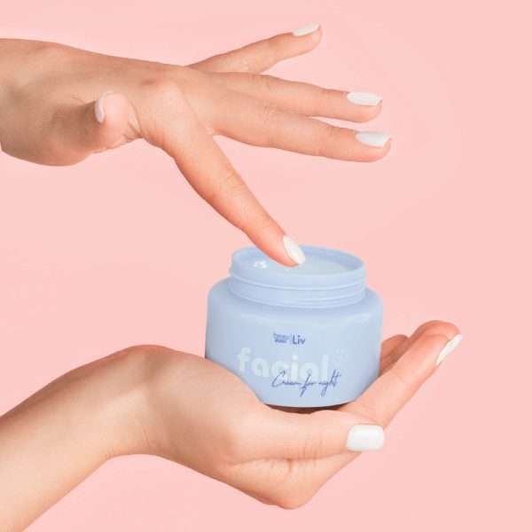Crema Facial Noche Beau Visage 53Ml