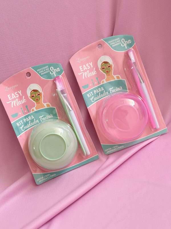 Kit Spa De Mascarilla Facial