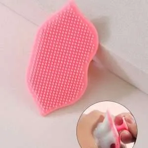Limpiador Facial En Forma De Labios