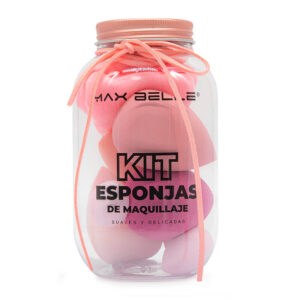 Frasco De Esponjas Max Belle