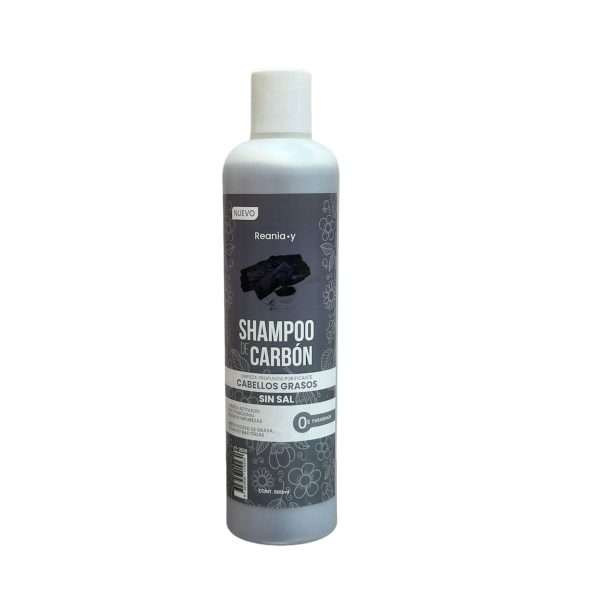 Shampoo De Carbon Reania 500Ml