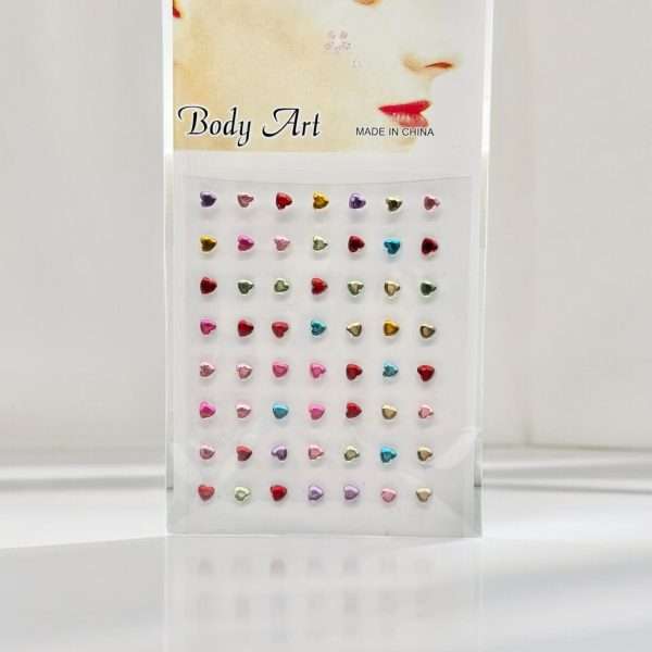 Sticker Mini De Corazon