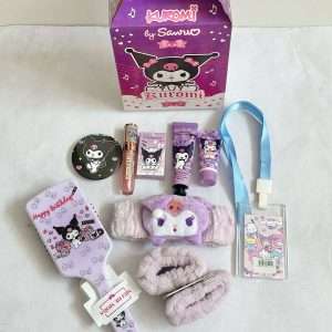 Box De Regalo 8 Productos Kuromi